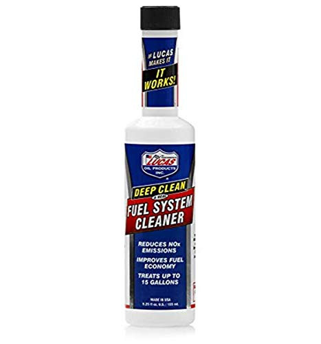 LUCAS OIL 10669 DEEP CLEAN 5.25 OUNCE