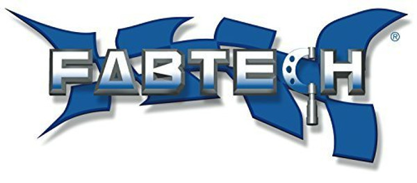 FABTECH FTS30431 2004 F150 2WD SHOCK