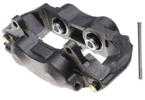 RAYBESTOS FRC8004 Professional Grade Remanufactured Semi-Loaded Disc Brake Caliper