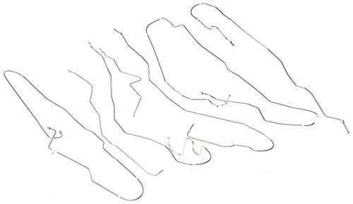 Dorman 919137 Stainless Steel Brake Line Kit for Select Chevrolet/GMC Models