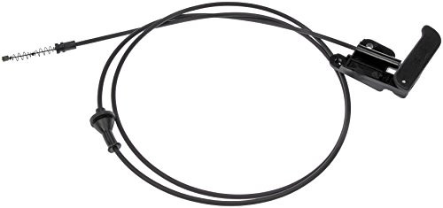 DORMAN 912074 HOOD RELEASE CABLE