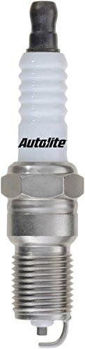 AUTOLITE AP606 -4PK Platinum Spark Plug, 4 Pack