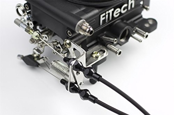 LOKAR TCB40FIT SS EFI THROTTLE AND KICKDOWN CABLE LOKAR TCB40FIT SS EFI THROTTLE AND KICKDOWN CABLE