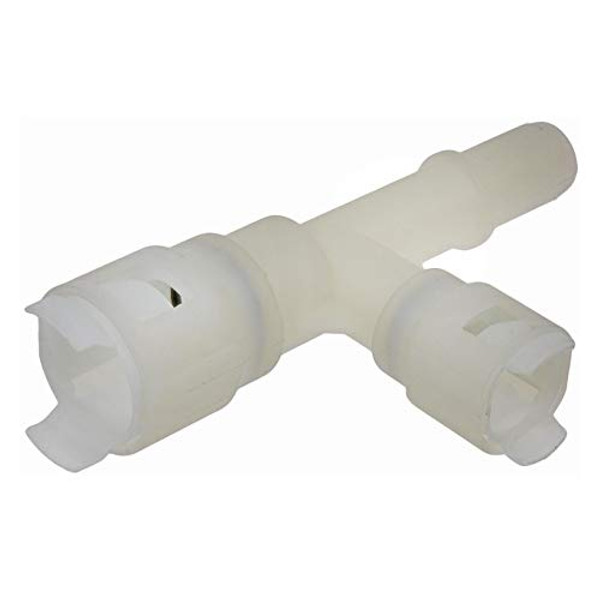 Dorman 800413 CD HVAC Heater Hose Connector for Select Cadillac / Chevrolet / GMC Models