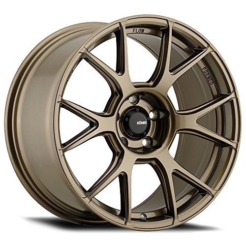 KONIG AM89514458 KONIG AMPLIFORM 19X8.5 5X114.3 ET45