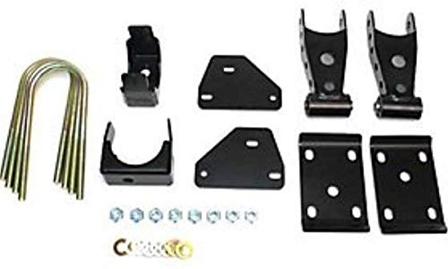 BELLTECH 6686 REAR FLIP KIT 5 RAM02-04