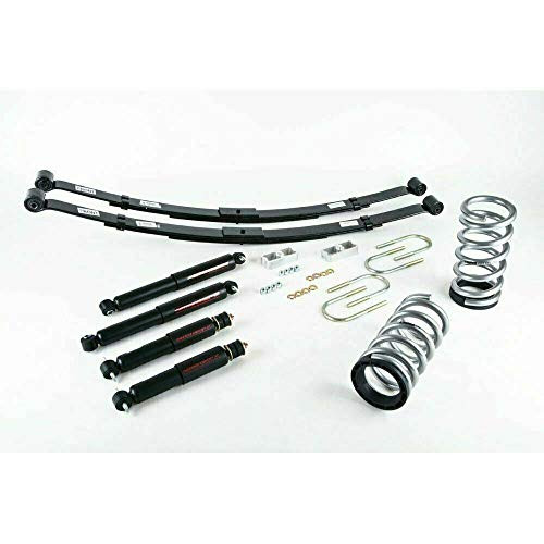 BELLTECH 574ND Lowering Kit with Nitro Drop 2 Shocks