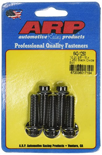 ARP 6421250 STAINLESS STEEL BOLTS
