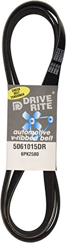 DAYCO 5061015DR Drive Rite Serpentine Belt