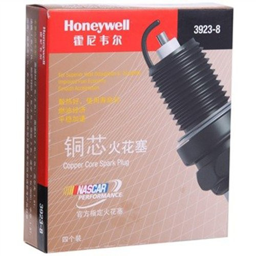 AUTOLITE 3923 Fram AR High Performance Racing Resistor Spark Plug, Pack of 1