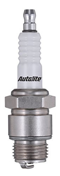 AUTOLITE 386 AI Products Box of 4 Genuine Copper Resistor Spark Plugs AUTOLITE 386 AI Products Box of 4 Genuine Copper Resistor Spark Plugs