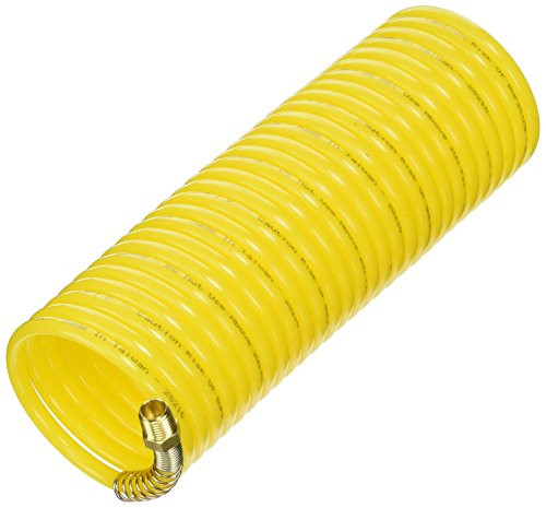 TRUFLATE 425ERET Amflo Recoil Air Hose 200 Psi Brass 1/4 " X 25 '