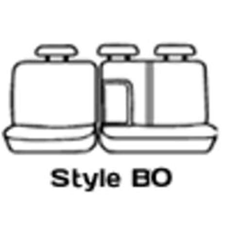 COVERCRAFT SS8485PCGY SS RR FORD F250 SD  W/60/40 SPLIT