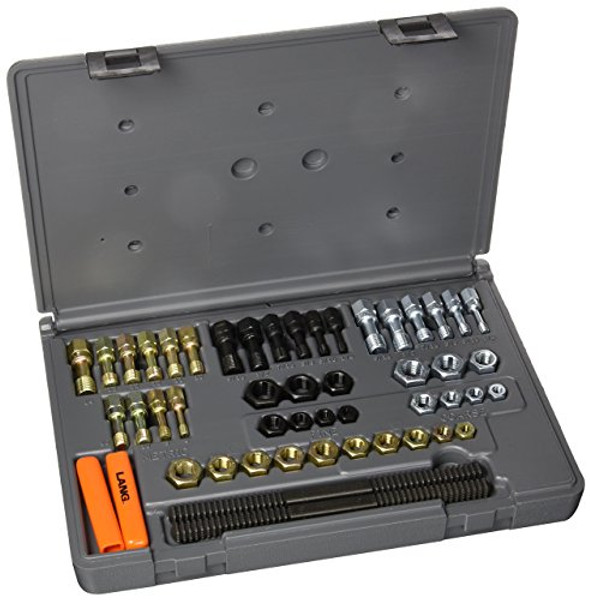 Kastar KS971 A & E Hand Tools 48 Piece Master Rethreader Kastar KS971 A & E Hand Tools 48 Piece Master Rethreader