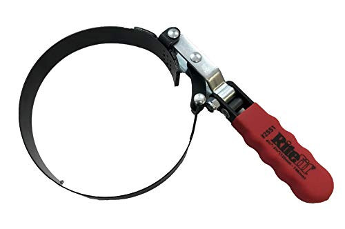 CTA Tools CM2551 Pro Swivel Oil Filter Wrench - Compatible with Trucks/Caterpillar/John Deere