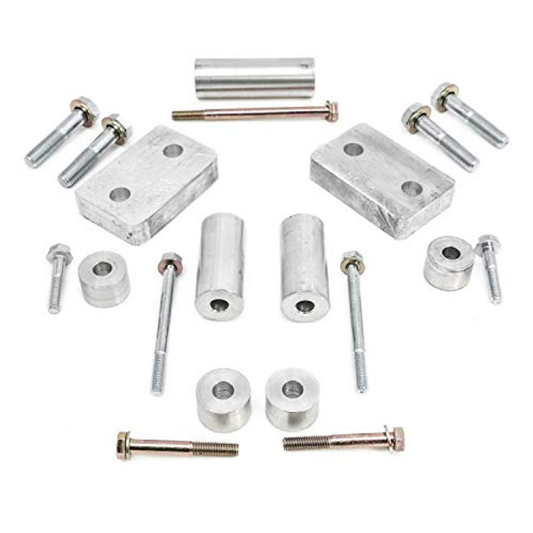 READYLIFT 675443 TUNDRA PRO SKID PLATE SPACER KIT READYLIFT 675443 TUNDRA PRO SKID PLATE SPACER KIT