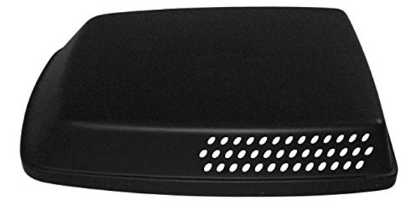 ICON 01915 AC SHROUD DOM PENG V BLK