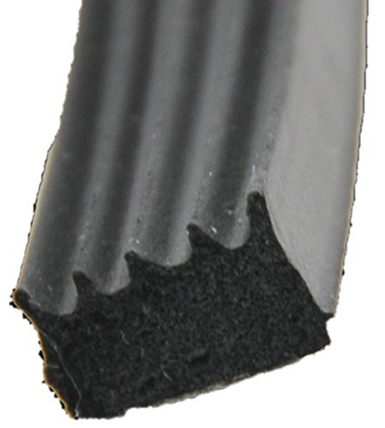 AP PRODUCTS 018855 FOAM SEAL W/ TAPE BLACK R