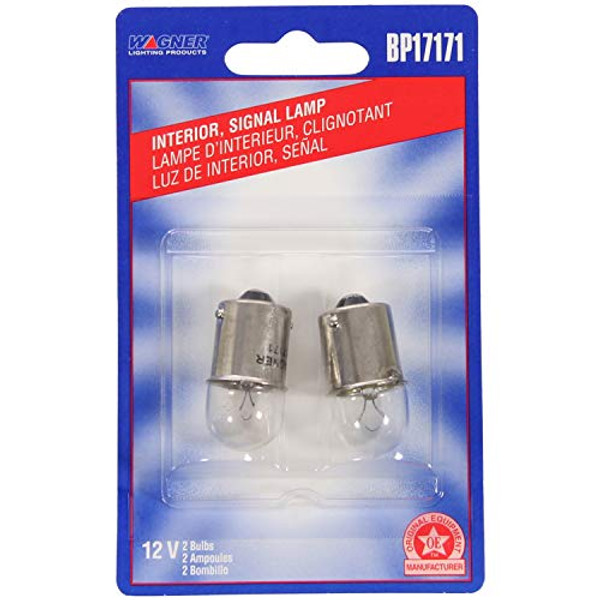 WAGNER BP17171 MINIATURE BULB WAGNER BP17171 MINIATURE BULB