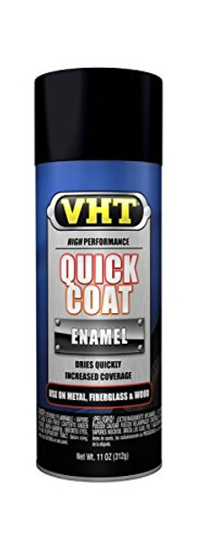 VHT SP527 SATIN BLACK