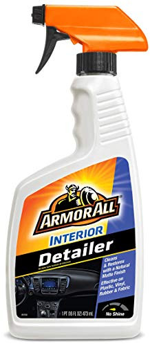 ARMOR ALL 11237B AA INTERIOR DETAILER 6/16