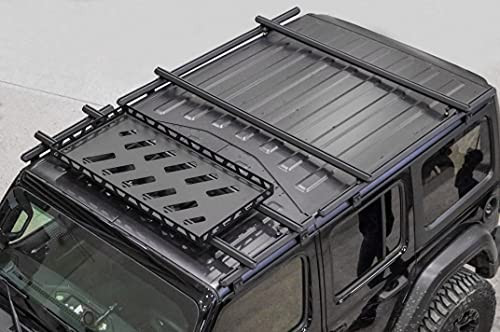 DEE ZEE DZ4472JL JEEP LARGE ROOF RACK