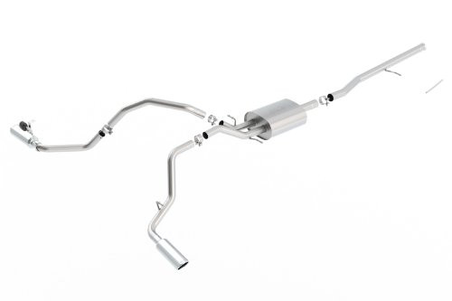 BORLA 140546 CAT-BACK EXHAUST ATAK