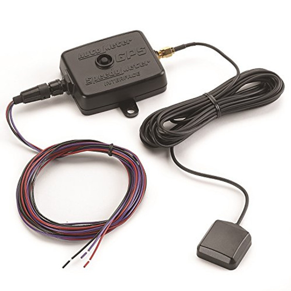 AUTO METER 5289 UNIVERSAL GPS SPEEDOMETER