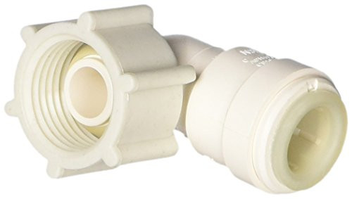 SEA TECH INC 0135200808 FEM ELBOW 3/8 CTSX 1/2NPS