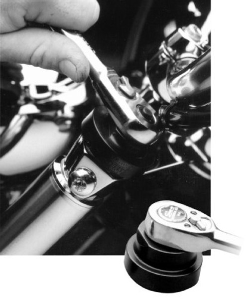 JIMS USA JIM2244 SOCKET TOP FORK NUT TOOL 35mm