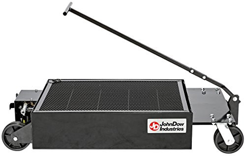 JOHN DOW INDUSTRIES JDJDI-LP5 OIL DRAIN W/PUMP LOW PROFILE