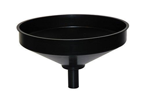 John Dow Industries JD8DCP-FUN -A Replacement 16 inch Center Draw Poly Funnel, 1 Pack