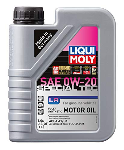 LIQUI MOLY 20408 SPECIAL TEC LR 0W-20