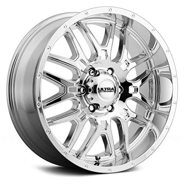 ULTRA 2032183C25 203 20X10 6-5.5 CHROME ULTRA 2032183C25 203 20X10 6-5.5 CHROME