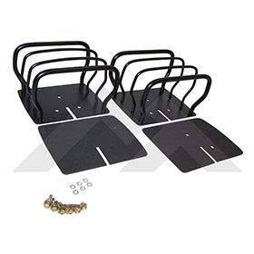 CROWN AUTO RT26017 TAIL LIGHT GUARD SET