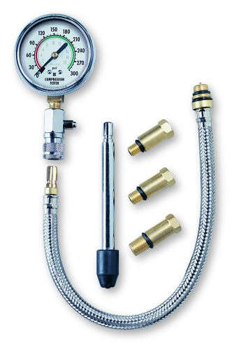 INNOVA ELECTRONICS CORPORATION EQ3614 COMPRESSION TESTER