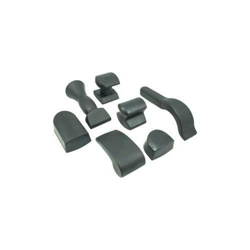 DENT FIX EQUIPMENT CORPORATION DFAB711 DOLLY RUBBERIZED 7pc SET