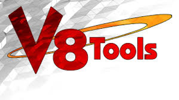V8 TOOLS INC V8T8007 7PC SUPER DUTY 0 DEG OFFSET BX WR SAE