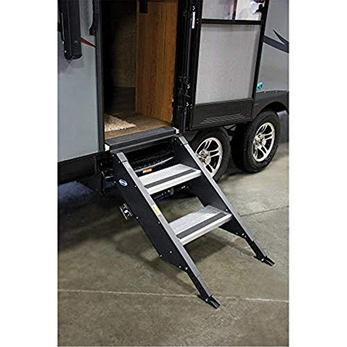 MOR/RYDE STP202 STEP ABOVE RV ENTRY STEP
