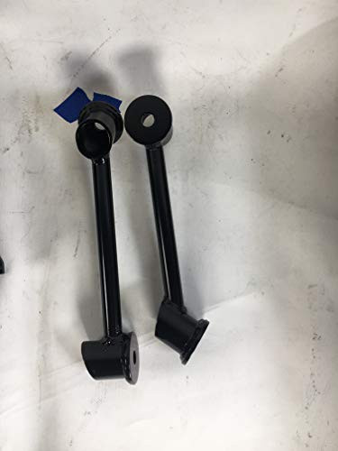 FABTECH FTS24227 COILOVER MOUNT KIT