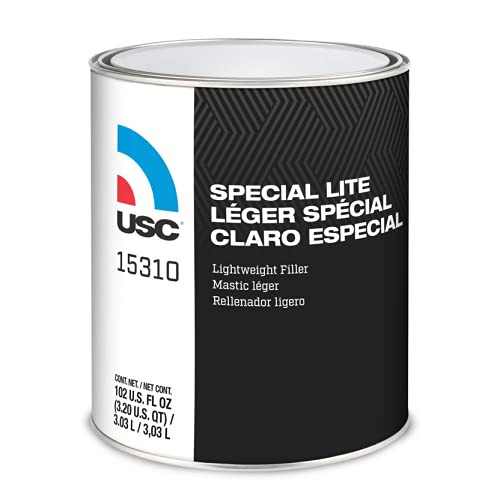 U S CHEMICAL & PLASTICS US15310 SPECIAL LITE FILLER - GALLON