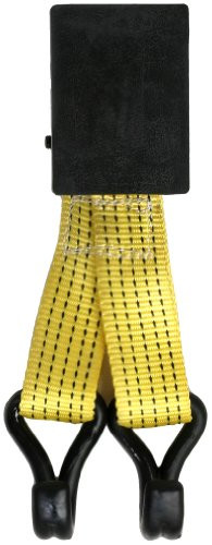 HI-LIFT JACK LM100 Hi-Lift Wheel attachment strap: Nylon coated hooks; 5000lbs lifting capacity; Hi-Lift attachment; Hooks into rim spokes