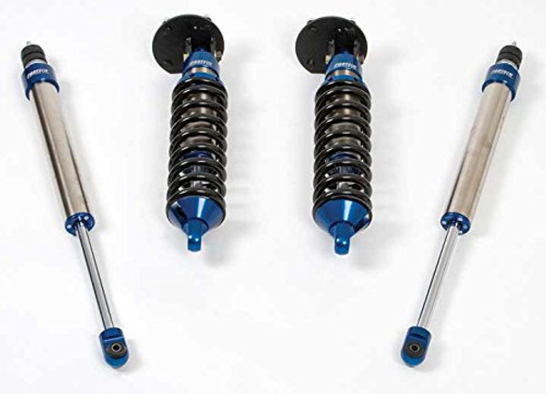 FABTECH FTS26022BK COILOVER SPACERS