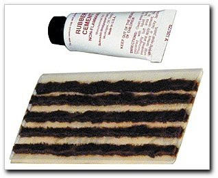 Amflo AMF15-164 Tru-Flate Refill Kit for Emergency Tire Repair Kit