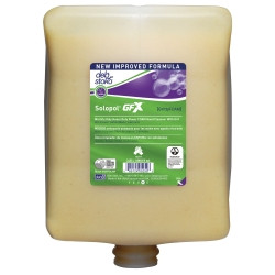 Stockhausen STKGPF3LNA Heavy duty Foam hand cleanser with grit