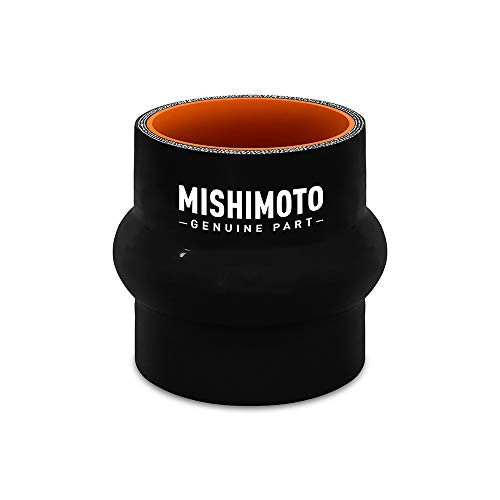 MISHIMOTO MMCP3HPBK MISHIMOTO 3 HUMP HOSE SILICONE COU