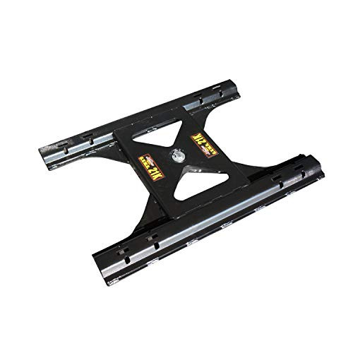 DEMCO 6140 ISR BED RAILS TO B&W BALL