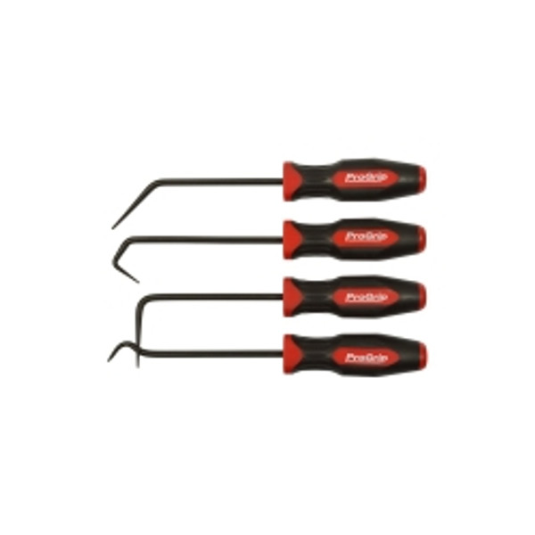 Mayhew MAY13096 4 Piece ProGrip Hose Pick Set