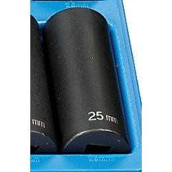 Grey Pneumatic GRE2125MD SOC 25MM 1/2D IMP 12PT DP