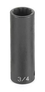 Grey Pneumatic GRE2126MD SOC 26MM 1/2D IMP 12PT DP